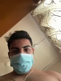 muscularZoro — Stripchat stream photo (Jun 2026)