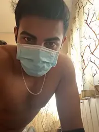 muscularZoro — Stripchat stream photo (Jun 2026)