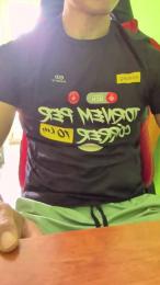 rooss080991 — Cam4 stream photo (Oct 2025)