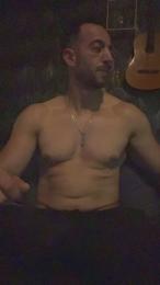 Lionparis — Cam4 profile photo