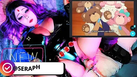 seraphine23 — stripchatでウェブカムモデルオンライン