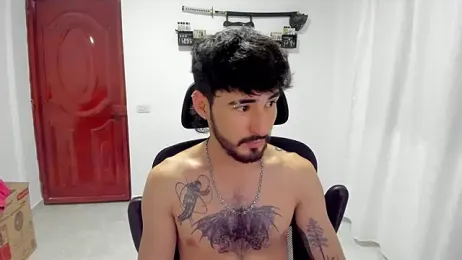 DmitriSanders — Stripchat stream photo (Apr 2026)