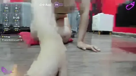 ErisyErian — Stripchat stream photo (Jan 2026)