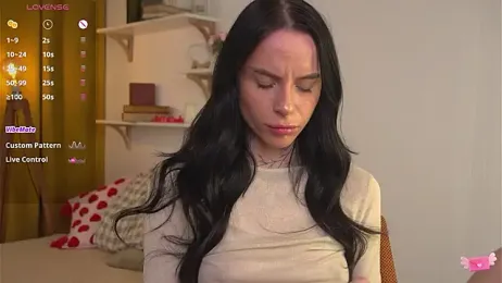 livia_starwars — stripchatでウェブカムモデルオンライン