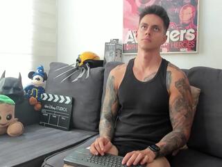 Jean Broc — Flirt4free stream photo (May 2026)