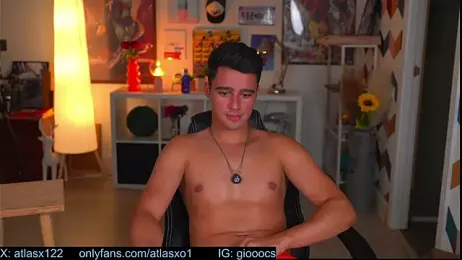 giooocasa — stripchatでウェブカムモデルオンライン