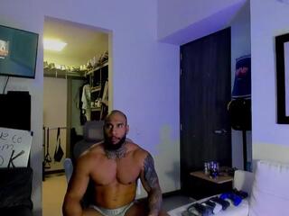 Andrew Johnsonn — Flirt4free stream photo (Apr 2026)