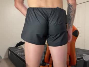 uncutcockassboi — Chaturbate stream photo (Jun 2026)