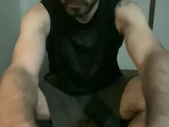 alphajosh — Chaturbate stream photo (Apr 2026)