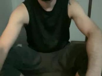 alphajosh — Chaturbate stream photo (Apr 2026)