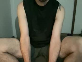 alphajosh — Chaturbate stream photo (Apr 2026)