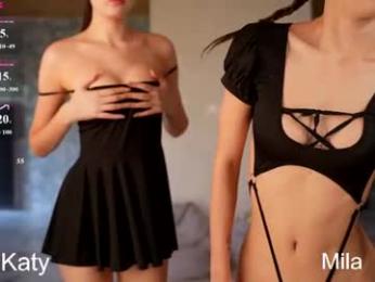 mila_luxury — chaturbateでウェブカムモデルオンライン