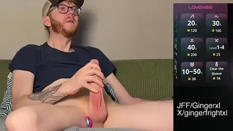 Gingerxl8 — Stripchat stream photo (Jul 2026)