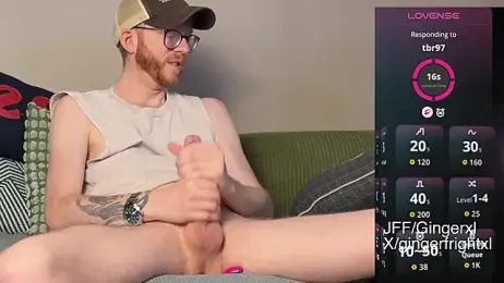 Gingerxl8 — Stripchat stream photo (Jul 2026)