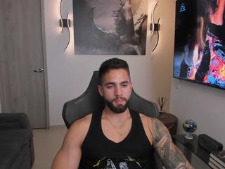 Antony Walker — Flirt4free stream photo (Jun 2026)