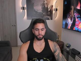 Antony Walker — Flirt4free stream photo (Jun 2026)