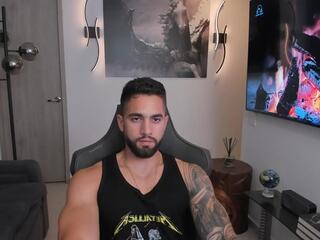 Antony Walker — flirt4free