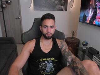 Antony Walker — Flirt4free stream photo (Jun 2026)