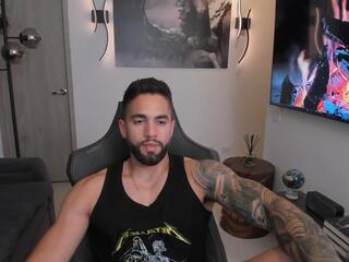 Antony Walker — Flirt4free profile photo