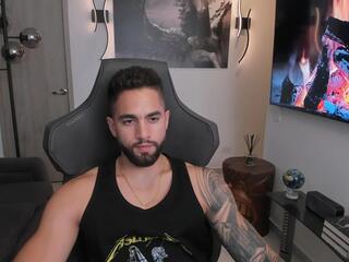 Antony Walker — Flirt4free stream photo (Jun 2026)