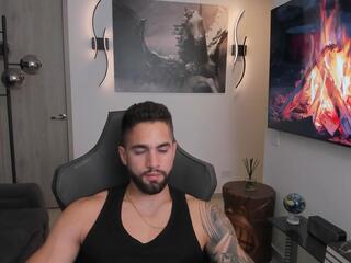 Antony Walker — Flirt4free stream photo (Jun 2026)