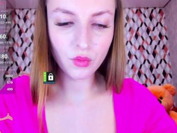 PinkPanterka — Bongacams stream photo (Mar 2026)