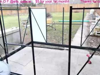 ells_palace — Chaturbate stream photo (Mar 2026)