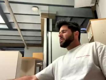 ohmaig0t — Chaturbate stream photo (May 2025)