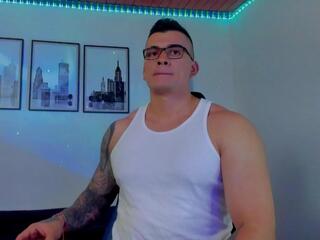 Sean Carrera — Flirt4free stream photo (Feb 2026)