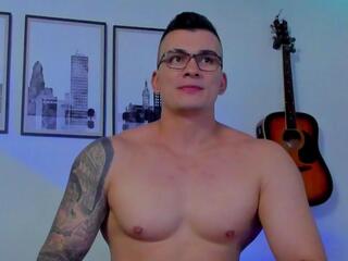 Sean Carrera — Flirt4free stream photo (Feb 2026)