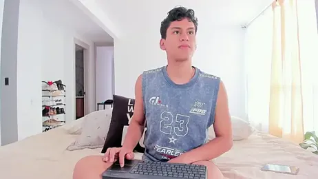 Mark_Nico — Stripchat stream photo (May 2026)