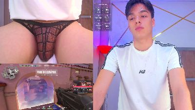 Gerony — Cam4 stream photo (Mar 2026)