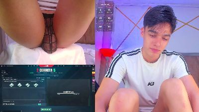 Gerony — Cam4 stream photo (Mar 2026)