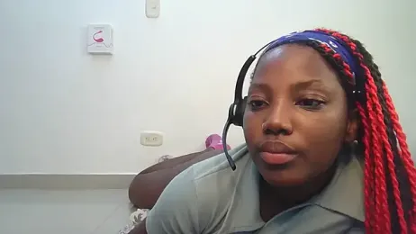 Ashaichious — Stripchat stream photo (Apr 2026)