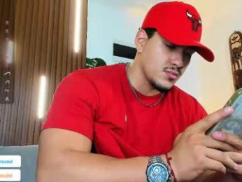 lucasanto_ — Chaturbate stream photo (Apr 2026)