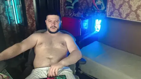 thor_master — Stripchat stream photo (May 2026)