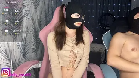 LallyRose69 — stripchat