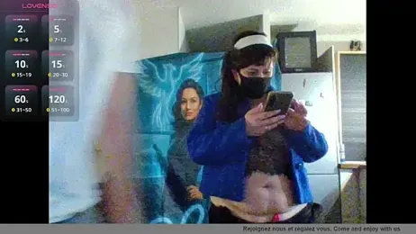 cbsth — Stripchat stream photo (May 2025)