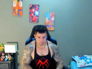 Andrew Price — Flirt4free stream photo (Apr 2026)