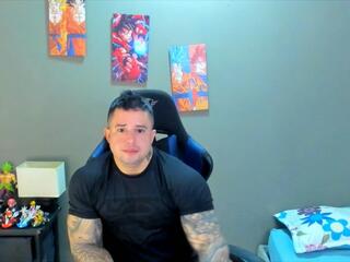 Andrew Price — Flirt4free stream photo (Apr 2026)