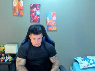 Andrew Price — Flirt4free stream photo (Apr 2026)