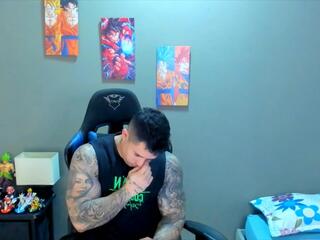 Andrew Price — Flirt4free stream photo (Apr 2026)