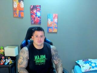 Andrew Price — Flirt4free stream photo (Apr 2026)