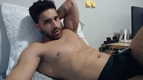 macho_fit — Stripchat profile photo