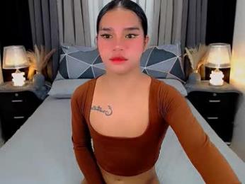 sweet_zoey12 — Chaturbate stream photo (Aug 2025)