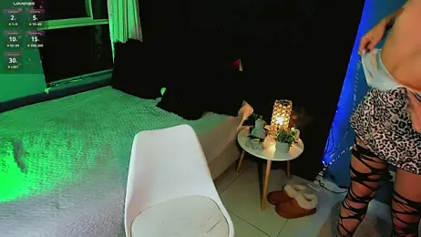 CALLME_GODDESS_ — Stripchat stream photo (Apr 2026)