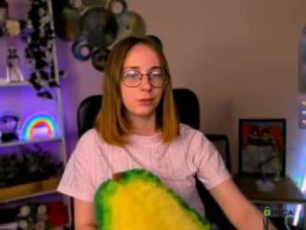 evalora_vei — Chaturbate stream photo (Apr 2026)