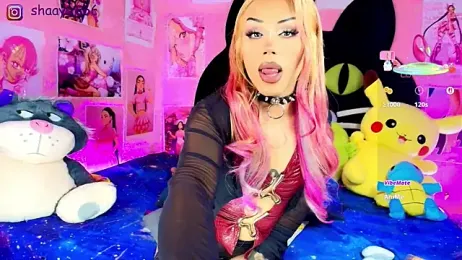 Shayybaby — stripchat