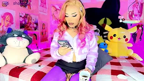 Shayybaby — stripchat