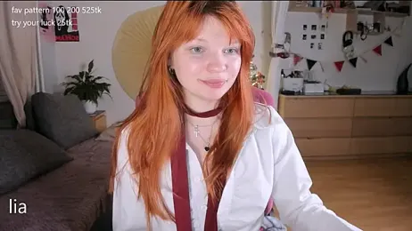 lil_lia — Stripchat profile photo